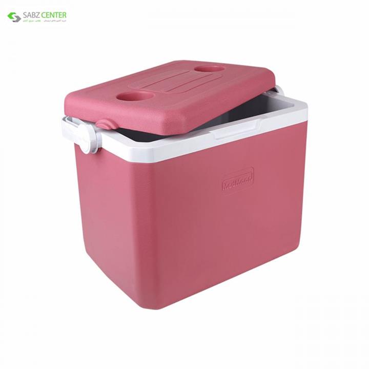 یخدان مسافرتی مدل آیسان متوسط 25 لیتری Aysan Medium Ice Box 25 Litre Travel Accessories